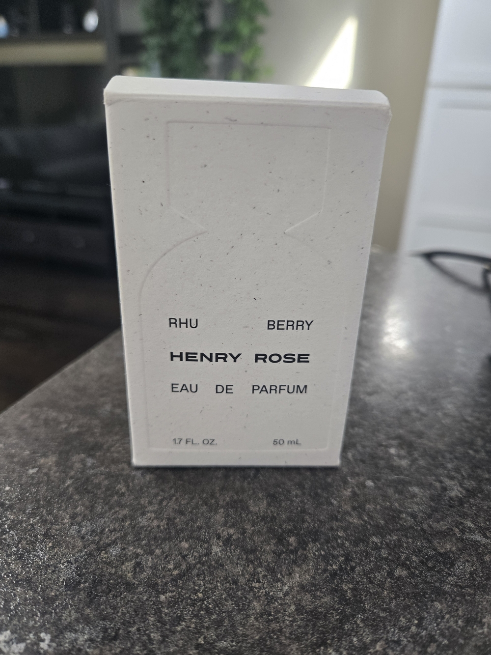 Henry Rose Rhu Berry Body Fragrance - White